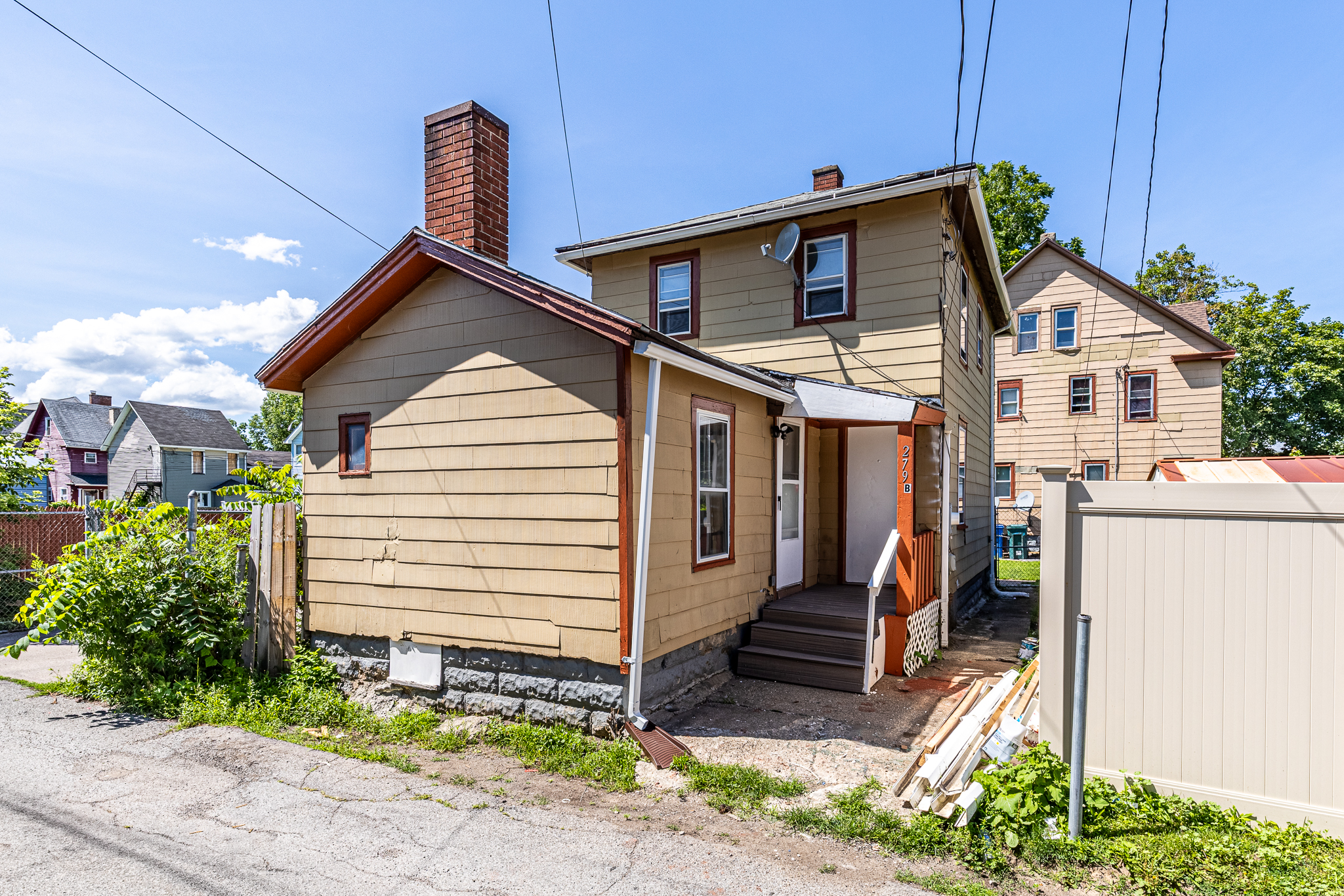 279-279.5 Adams Street - C